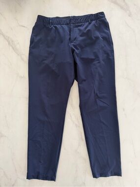 Under Armour Women's Navy Track Joggers
